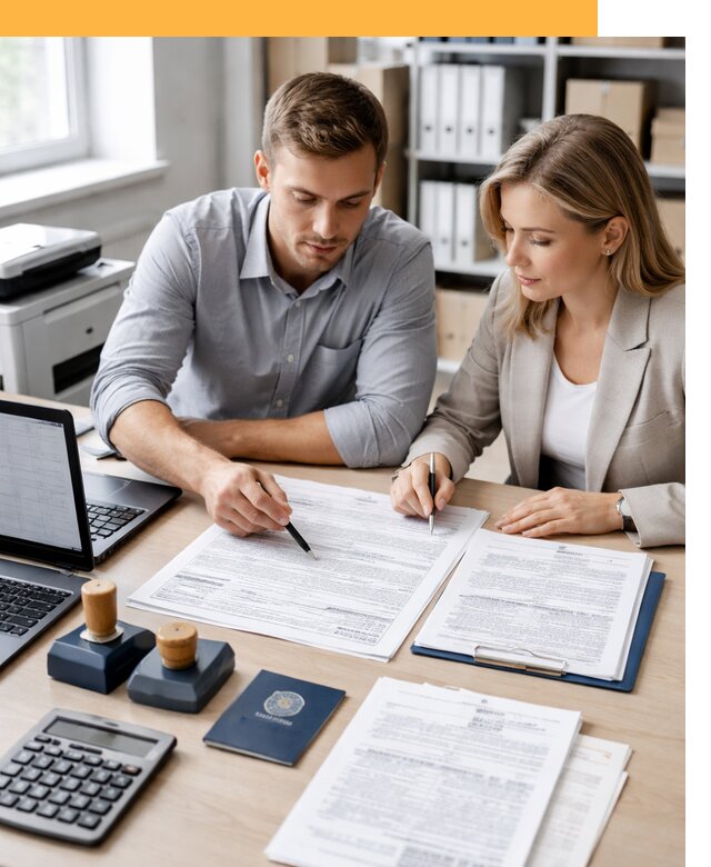 Таможенный консалтинг и сопровождение импорта и экспорта от 4595