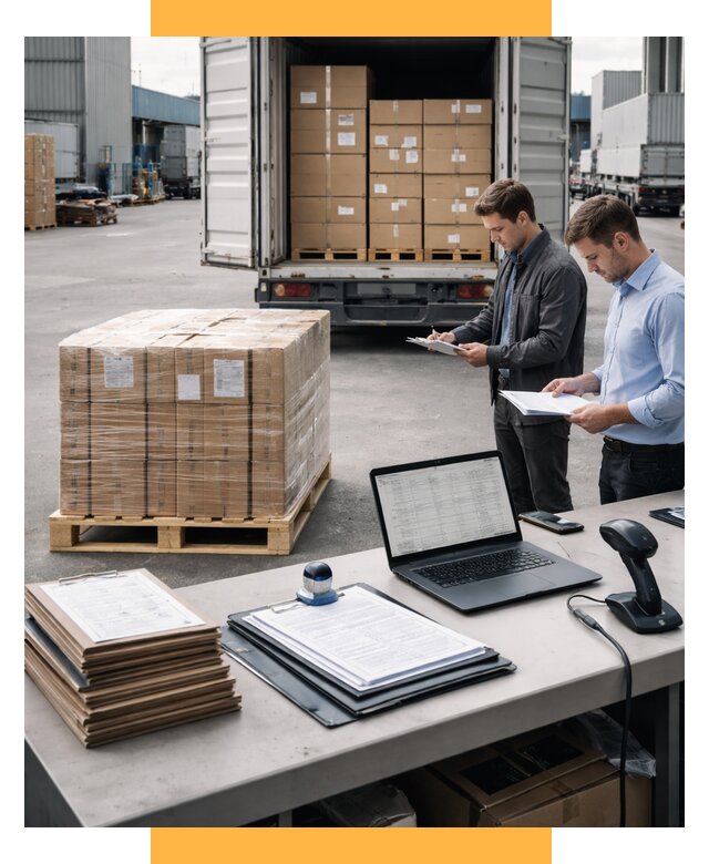 Таможенный транзит и сопровождение от 7658 р. | СетСервис-Мум