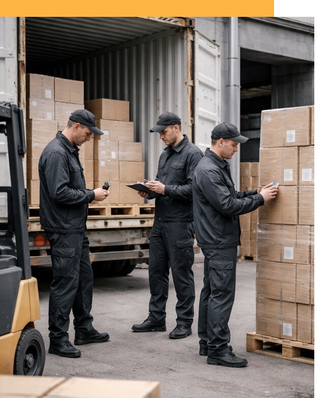 Временный ввоз товаров под таможенный режим от 12252 руб