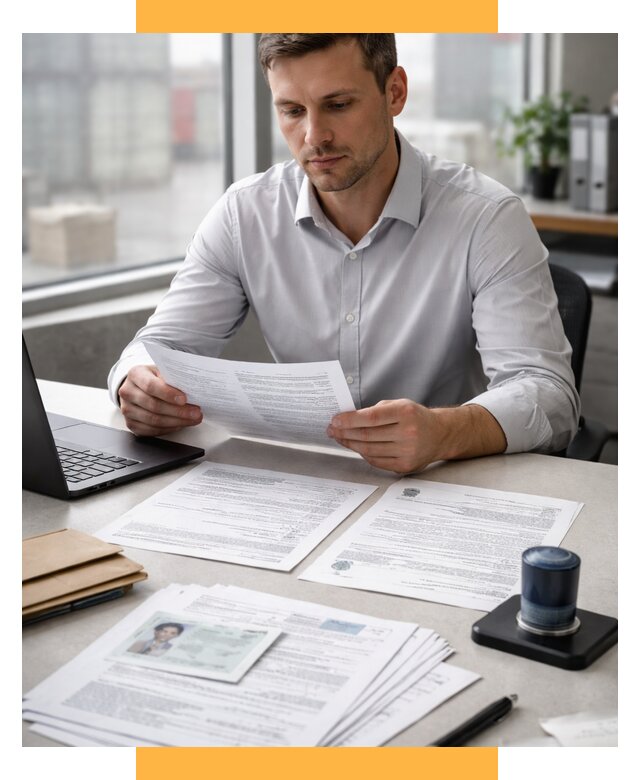 Оформление нотификации ФСБ под ключ от 4595 р. - СетСервис-Мум