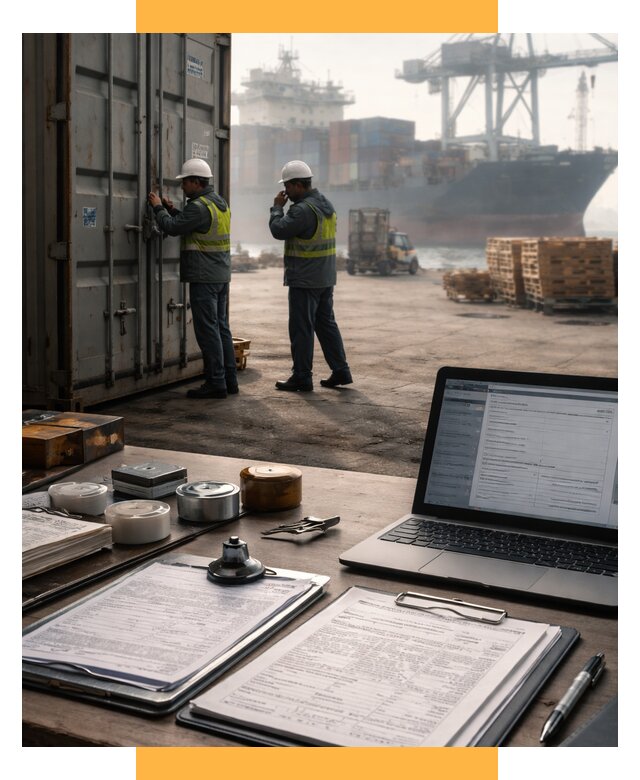 Таможенное оформление морских грузов от 8679 р., СетСервис-Мум