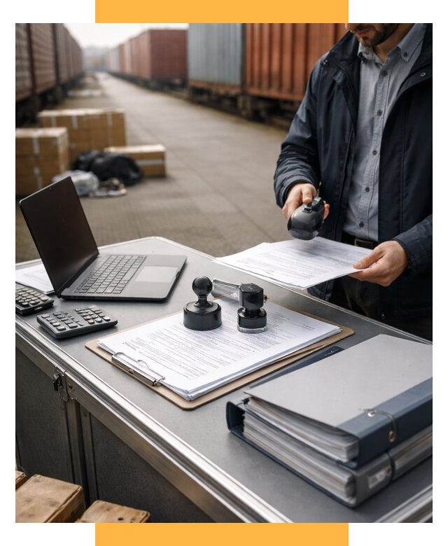 Таможенное оформление ЖД грузов от 9700 р. СетСервис-Мум