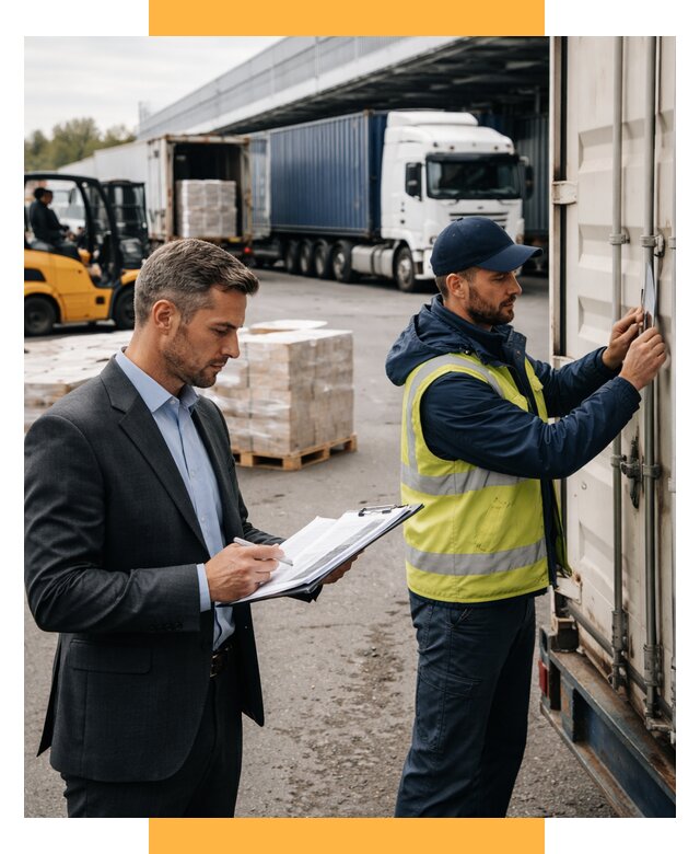 Таможенное оформление автогрузов от 8679 р. — СетСервис-Мум