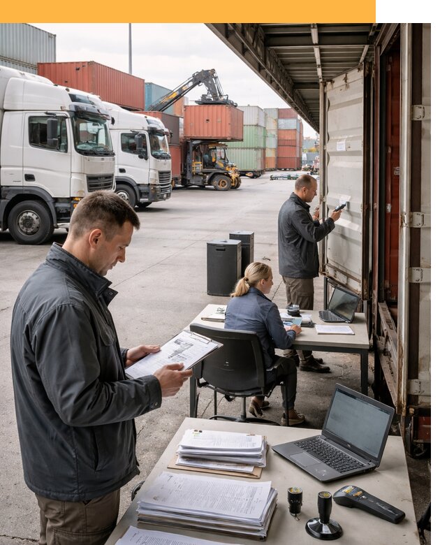 Таможенное оформление автогрузов по выгодной цене от 8679 руб