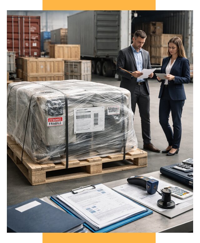 Таможенное оформление оборудования под ключ от 15315 р.|СетСервис-Мум