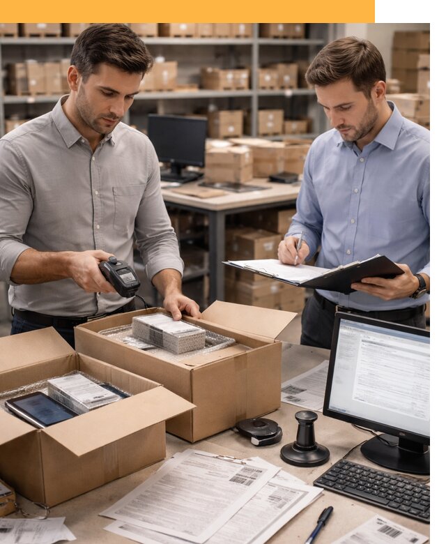 Таможенное оформление электроники по выгодной цене от 8168