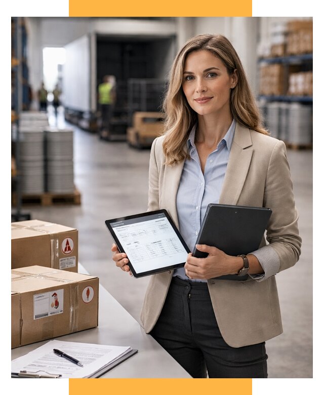 Таможенное оформление хим. сырья от 12252 р. СетСервис-Мум