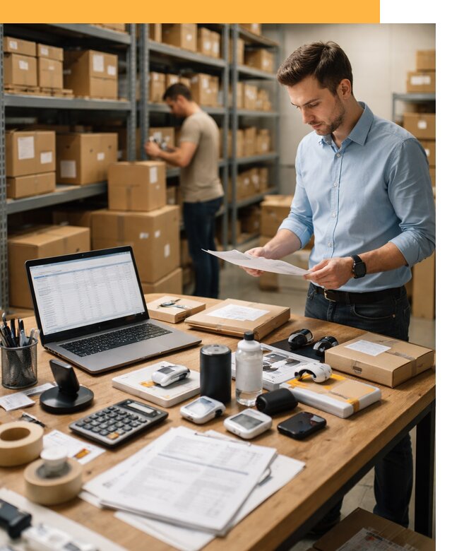 Торговый дом в Китае: закупки, контроль и экспорт от 45945 руб