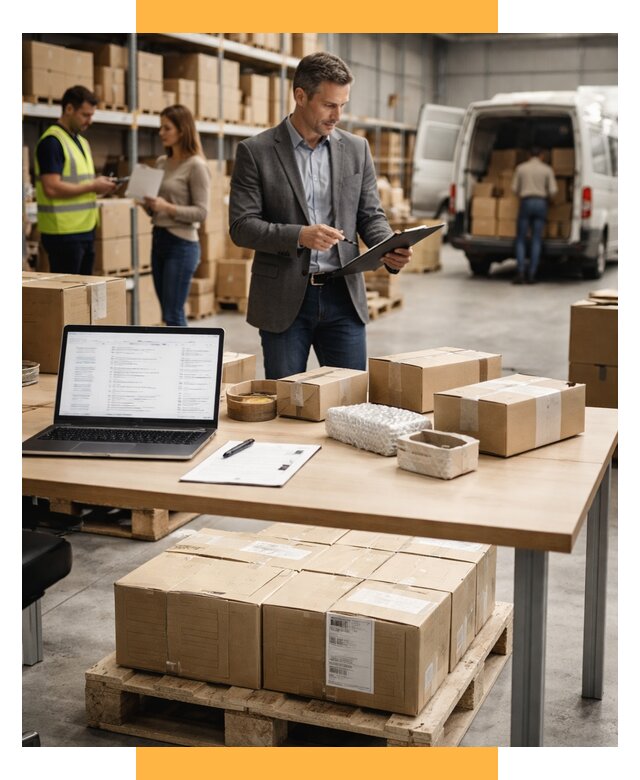 Закупка товара в Европе под ключ от 7658 р. | СетСервис-Мум