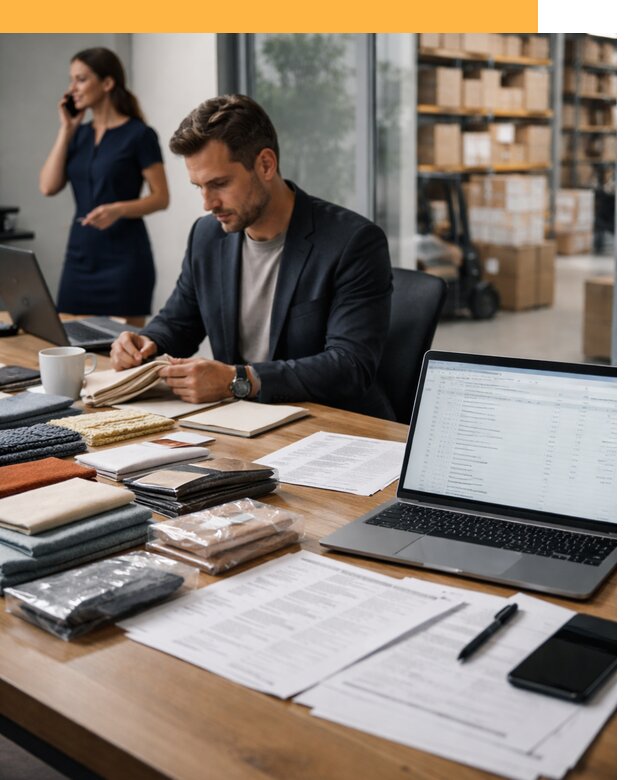 Поиск и подбор надежного поставщика в Европе от 15315 руб