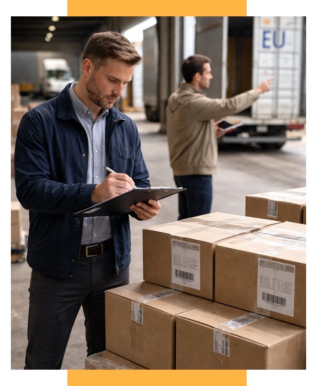 Выкуп товара в Европе под ключ от 4595 р. | СетСервис-Мум