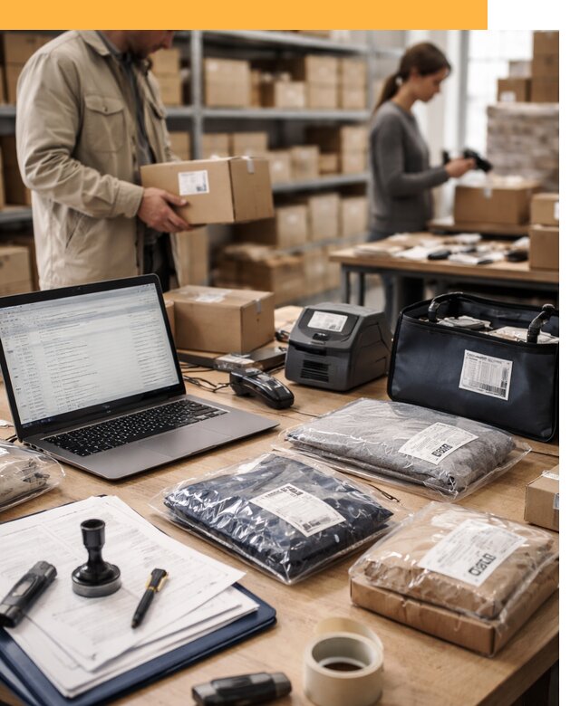 Выкуп товаров в Европе под таможенное оформление от 4595 руб