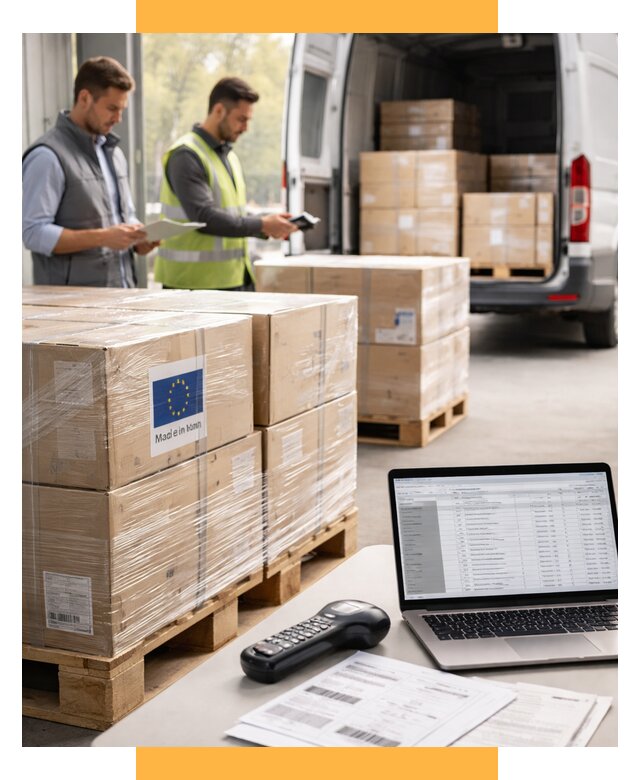 Оптовые поставки из Европы от 12763 р. — надежно, СетСервис-Мум