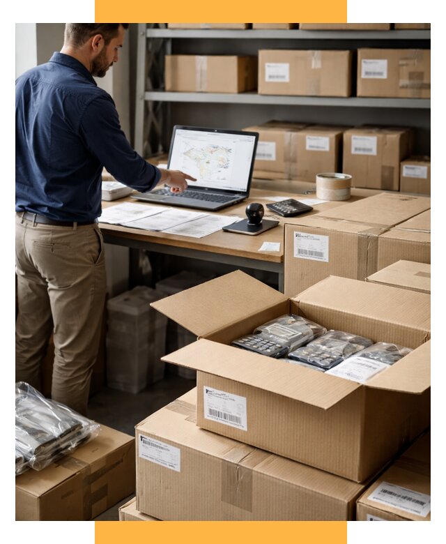 Выкуп товара в Турции под ключ от 7147 р. через СетСервис-Мум