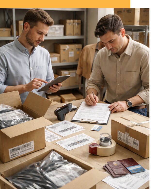 Выкуп товара в Турции и доставка до склада от 7147 руб