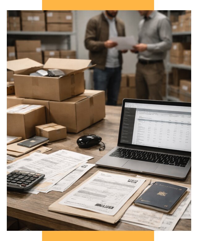 Закупка и выкуп товаров в США под ключ от 5105 р. | СетСервис-Мум