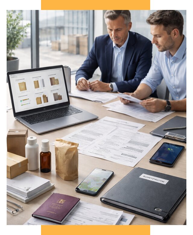 Поиск поставщика в ОАЭ под ключ от 12252 р. | СетСервис-Мум