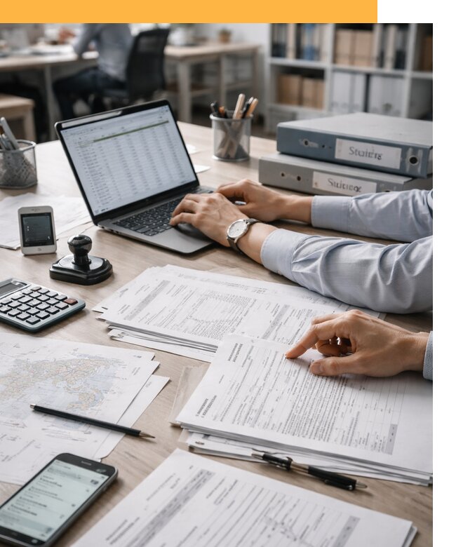 Аутсорсинг ВЭД и таможенное сопровождение от 25525