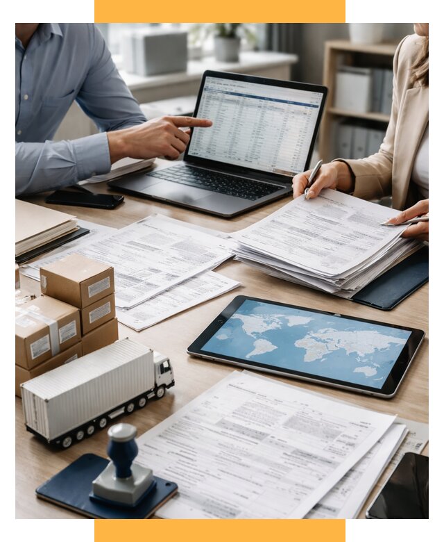 Сопровождение ВЭД и таможенное оформление от 15315 р. | СетСервис-Мум