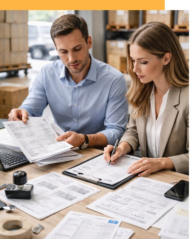 Сопровождение ВЭД: комплекс услуг и таможня от 15315 руб.