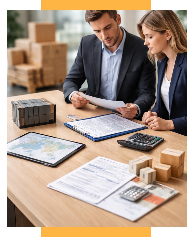 Консультации по ВЭД и логистике от 4595 р. | СетСервис-Мум