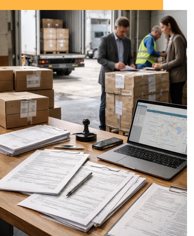 Экспорт по контракту агента под ключ от 25525 руб.