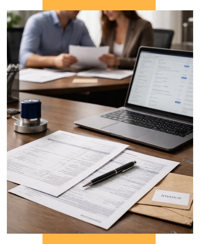 Оплата инвойсов за рубеж под ключ от 3574 р., СетСервис-Мум