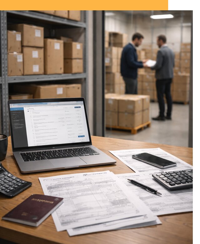 Выкуп товаров за рубежом под ключ от 5105 руб с доставкой и таможней