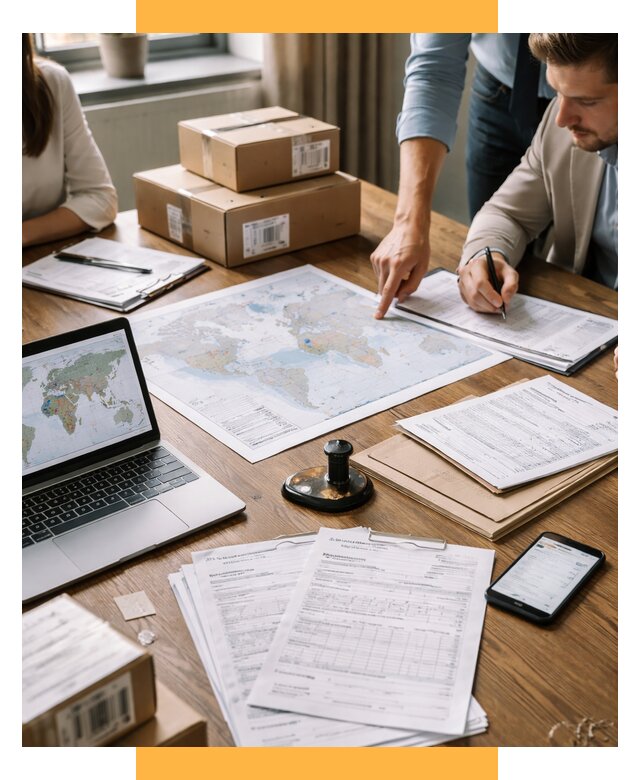 Поиск поставщика за рубежом под ключ от 12252 р. | СетСервис-Мум