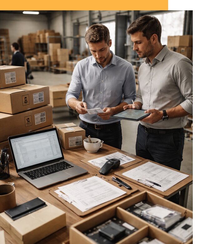 Параллельный импорт товаров под ключ от 20420, доставка и таможня