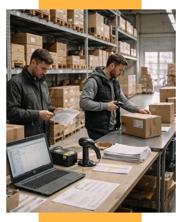 Склад консолидации в Турции для сборных от 5616 р. | СетСервис-Мум